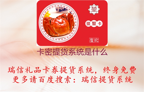 卡密提货系统是什么2.jpg