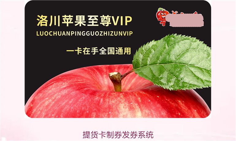 提货卡制券发券系统：功能详解与使用流程解析(图1)