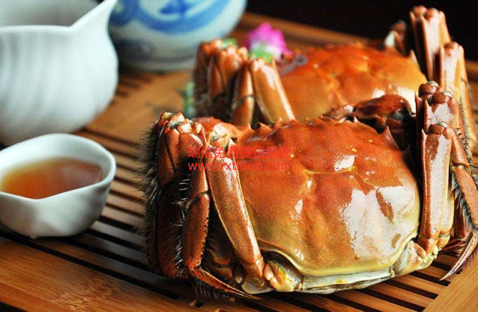 阳澄湖大闸蟹礼券怎么提货兑换？提不到货怎么办，如何维权？(图1)
