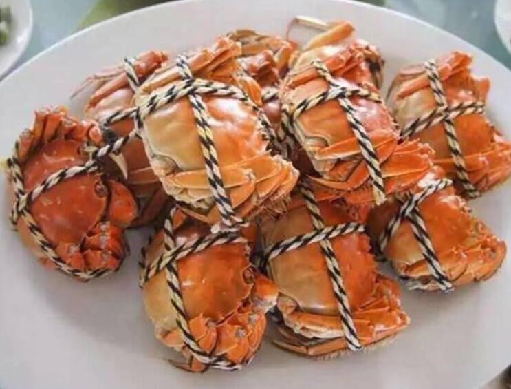 大闸蟹在线提货时间，什么时候最佳?(图1)
